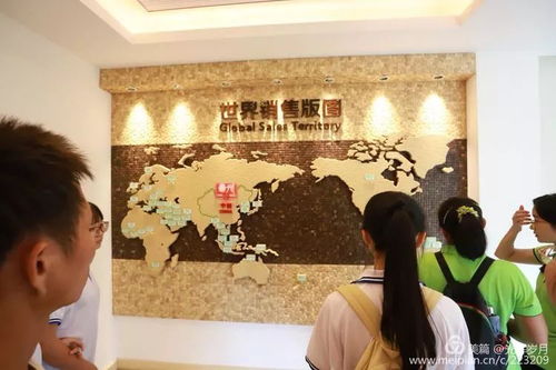 椰香里的科技梦 文昌华侨中学师生研学之旅探访食品经营新篇章